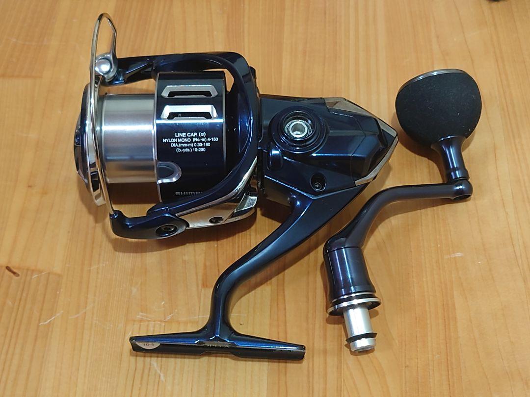 SHIMANO TWIN POWER XD 4000PG スピニングリール