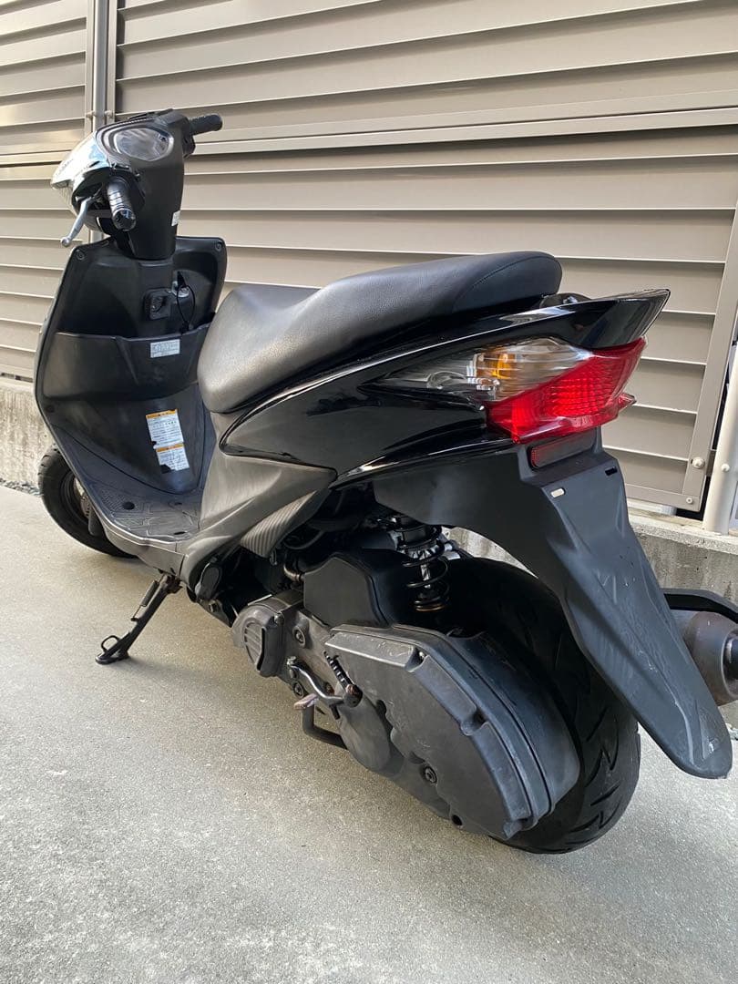 スズキ　Ｖ１２５Ｓ　結構綺麗！？ アドレスV125S リミテッド 綺麗 動画有 全国陸送 CF4MA スズキ 低走行