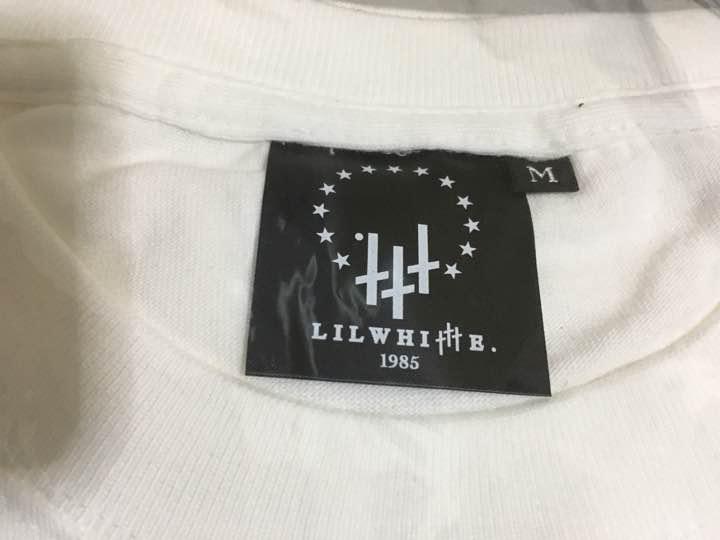 lilwhite ロンT