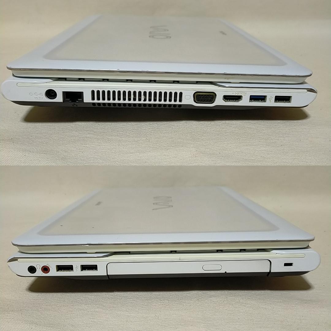 人気豊富な 372 設定済みすぐに使えるノートパソコン UZ2YE-m44971328156 VAIO光るキーボード 全国無料新品