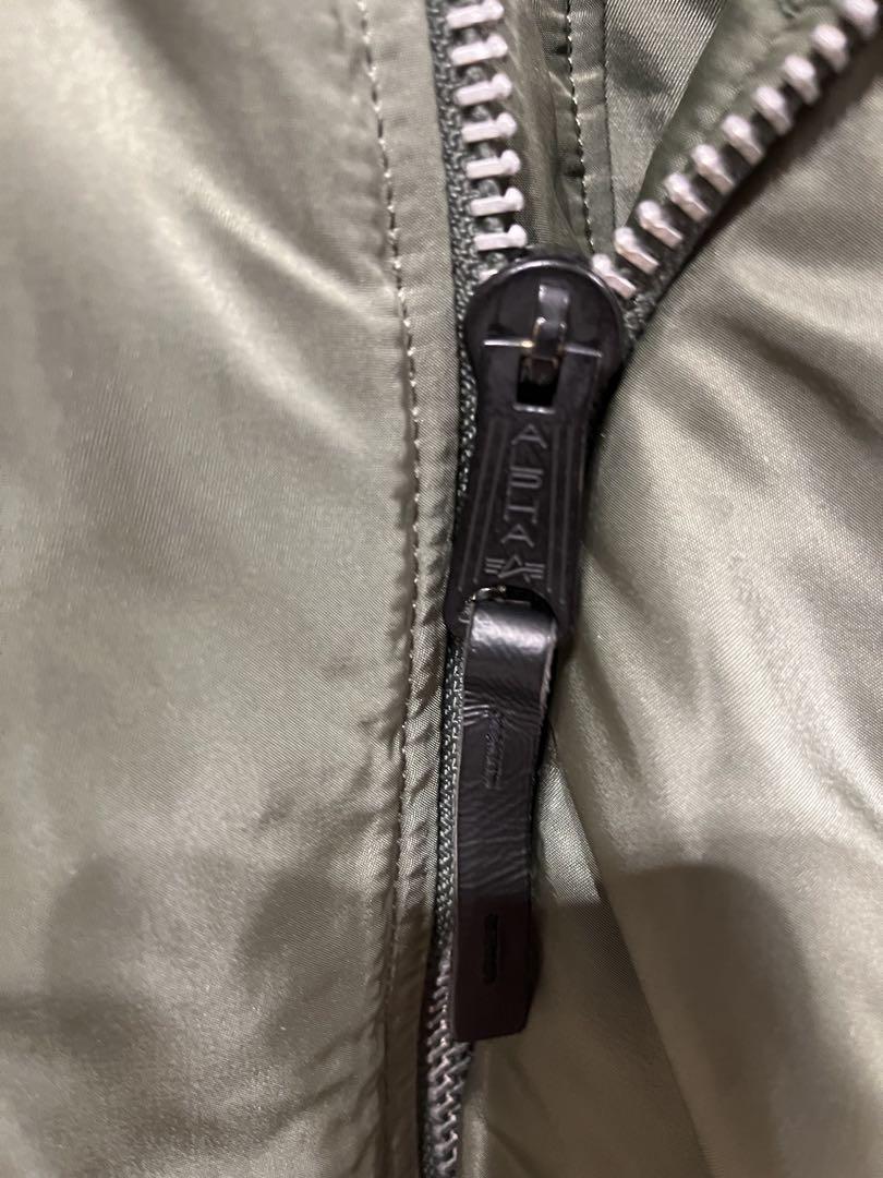 ALPHA INDUSTRIES アルファインダストリーズ　モッズコートN-3B