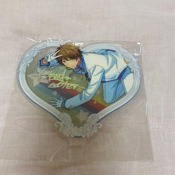 予約中 あんスタ 中国 高峯翠 ハートアクスタ キャラクターグッズ Www Areta Com