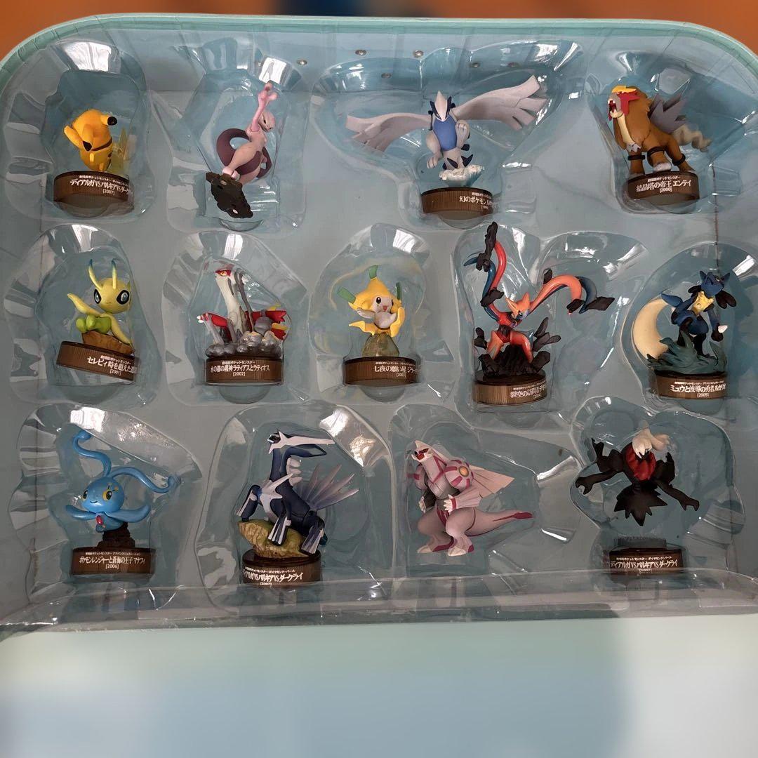 ポケモンフィギュアトランク ポケモン フィギュアトランク - メルカリ
