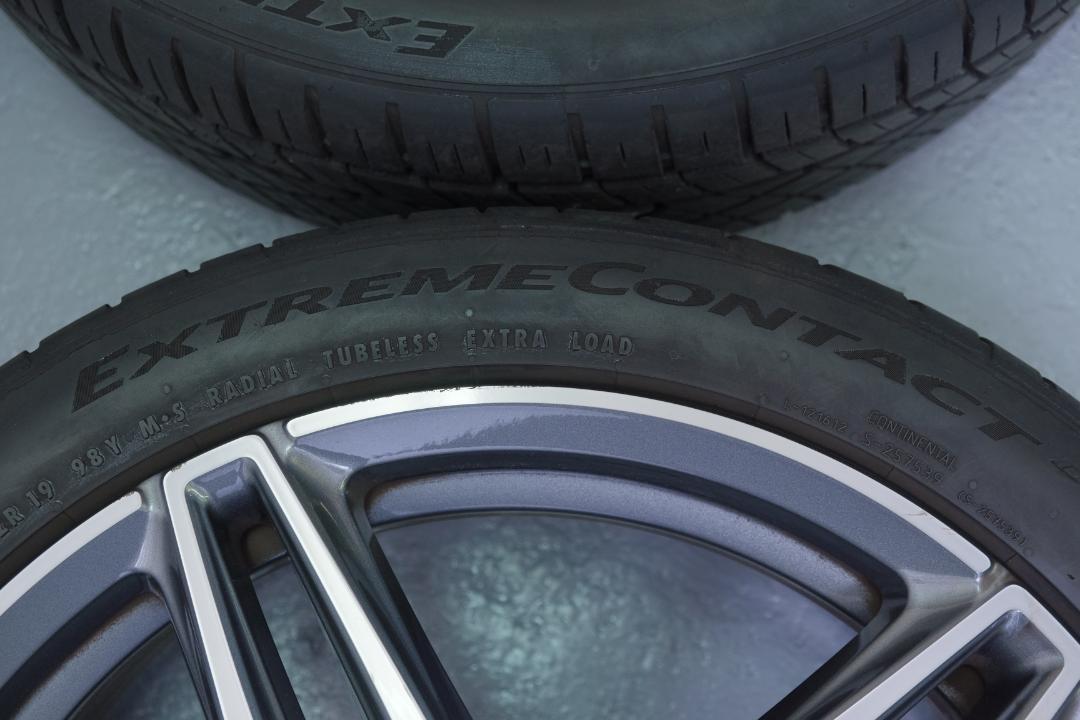 ベンツ W213 Eクラス 純正 19インチ ４本セット W212 W205