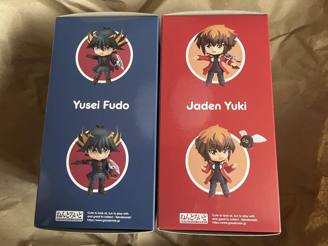 ● ねんどろいど遊戯王