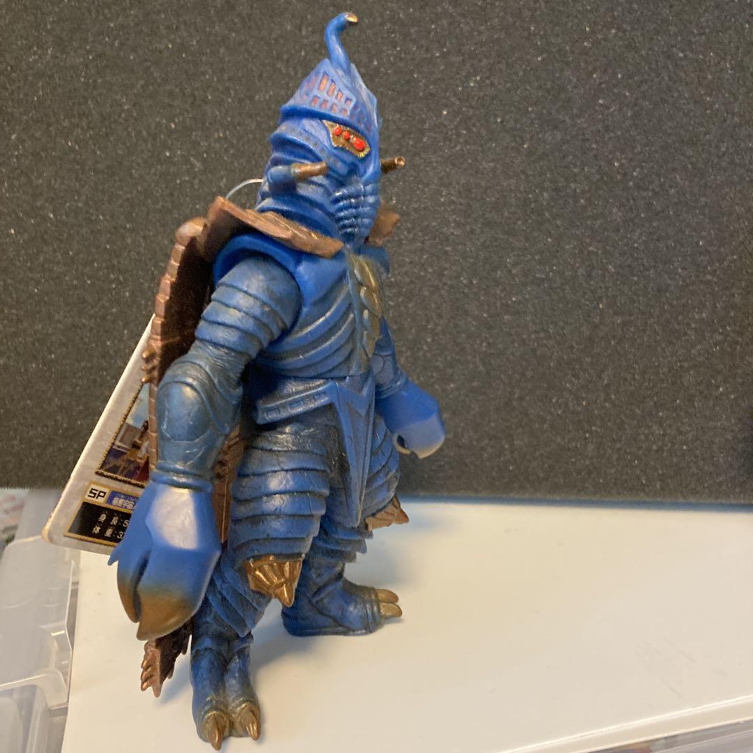 テンペラー星人 ウルトラ怪獣シリーズSP