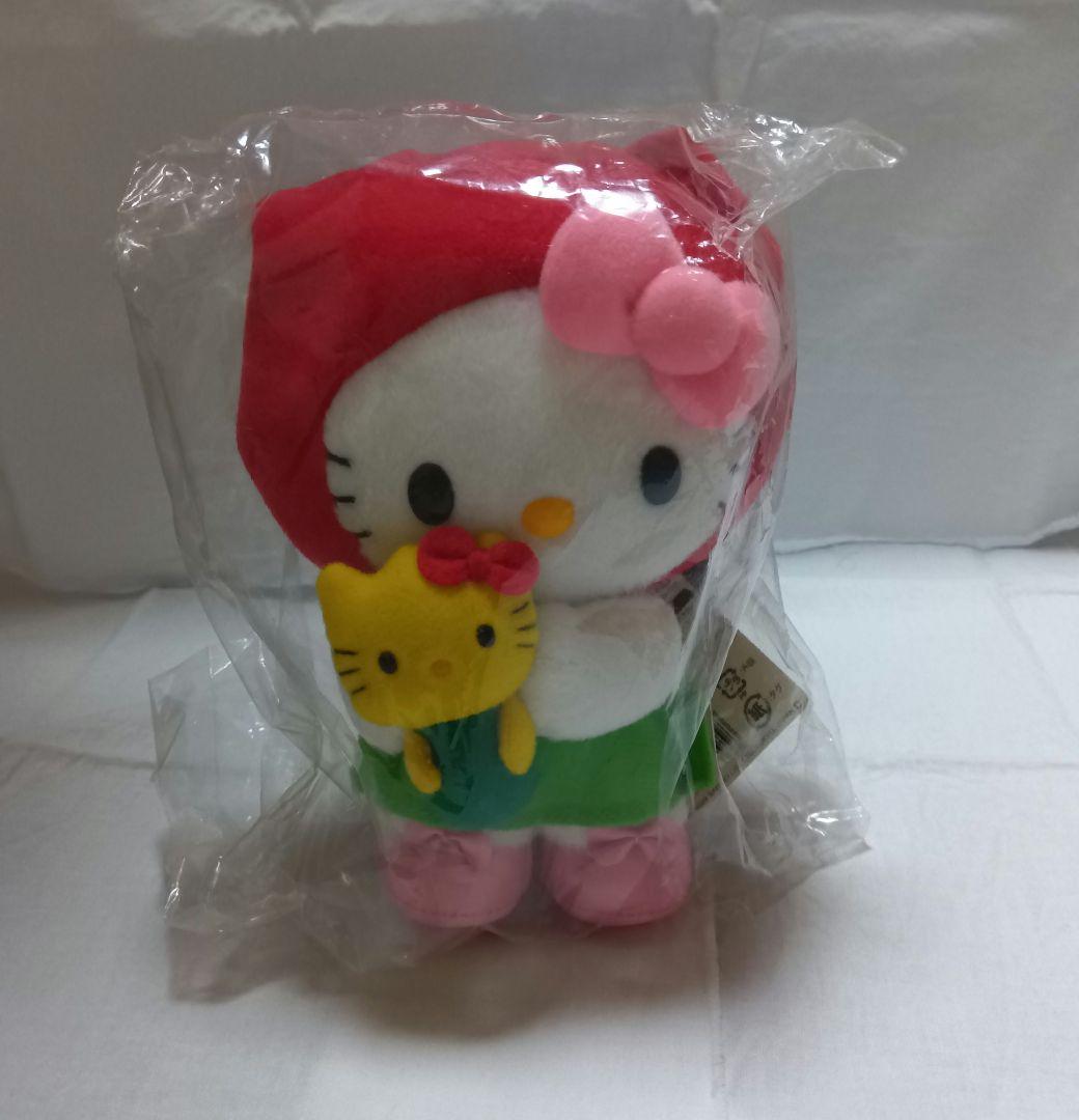 ご当地キティぬいぐるみ富山限定