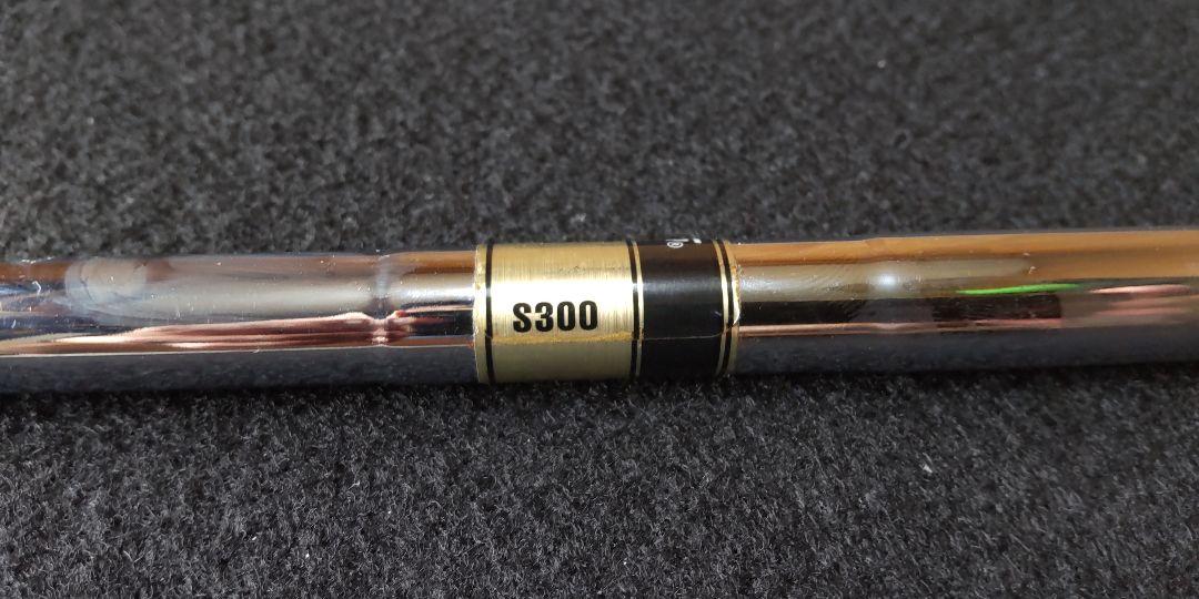 ダイナミックゴールドS200.4〜P（７本）、 カーボンシャフト他（4本）