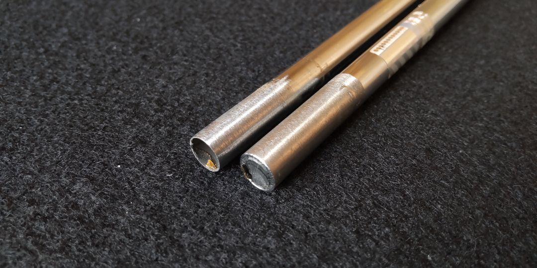 ダイナミックゴールドS200.4〜P（７本）、 カーボンシャフト他（4本）