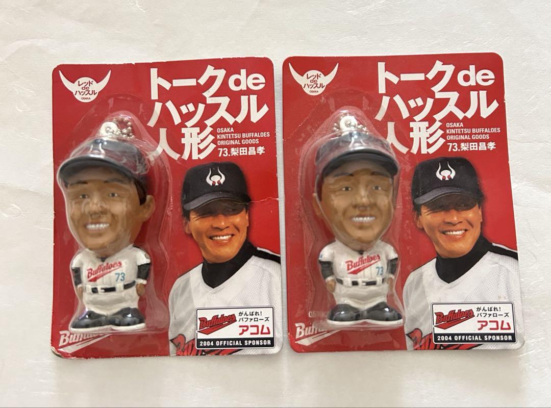 未使用　近鉄バファローズ　梨田昌孝　ユニフォーム 近鉄の“赤ユニ”が復活】当時の梨田昌孝二軍監督が語る“赤ユニ