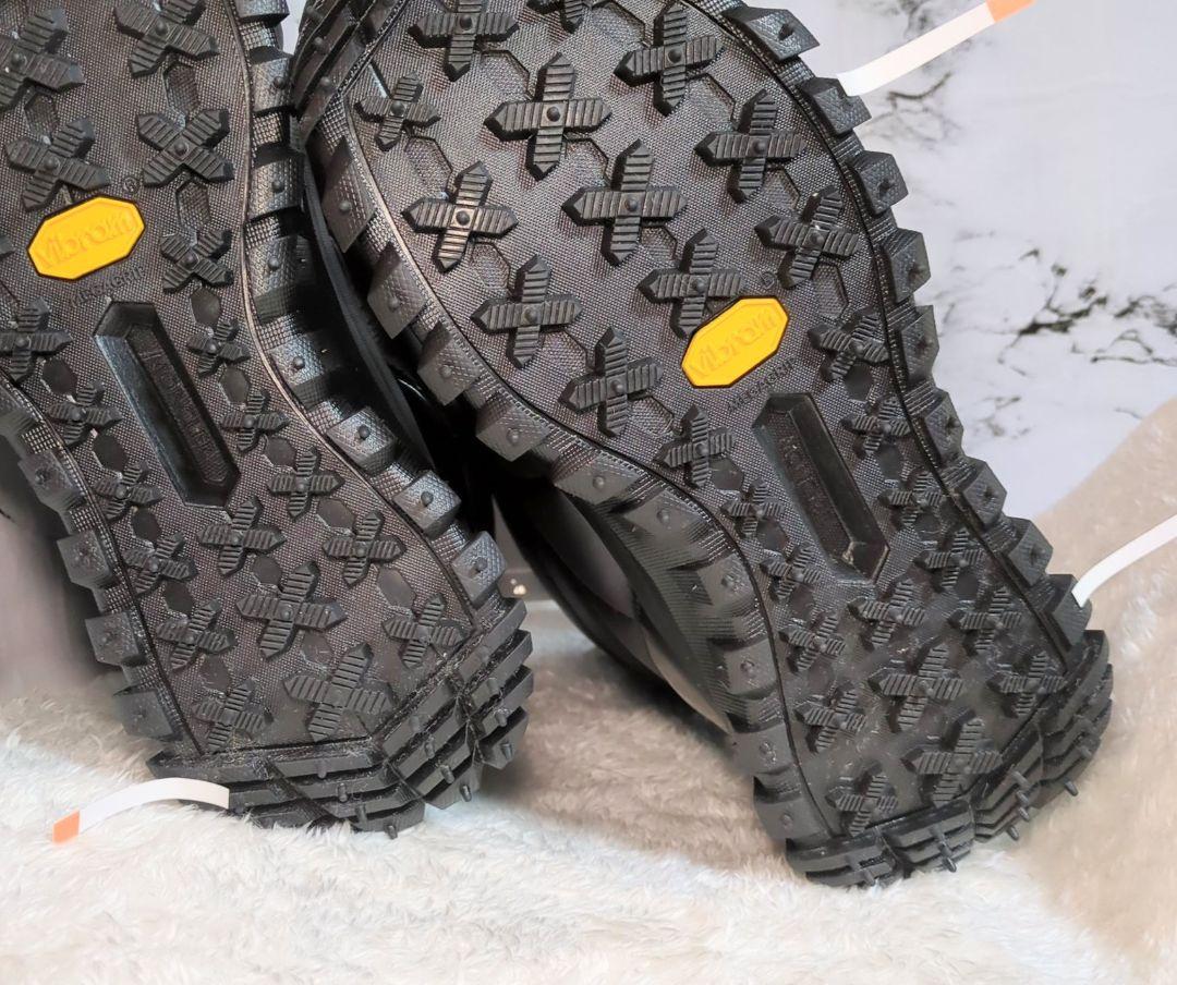 MONCLER ダウンブーツ ブラック 37 GORE-TEX - メルカリ