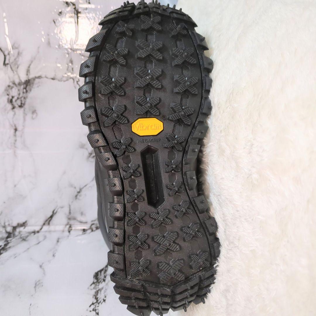MONCLER ダウンブーツ ブラック 37 GORE-TEX - メルカリ
