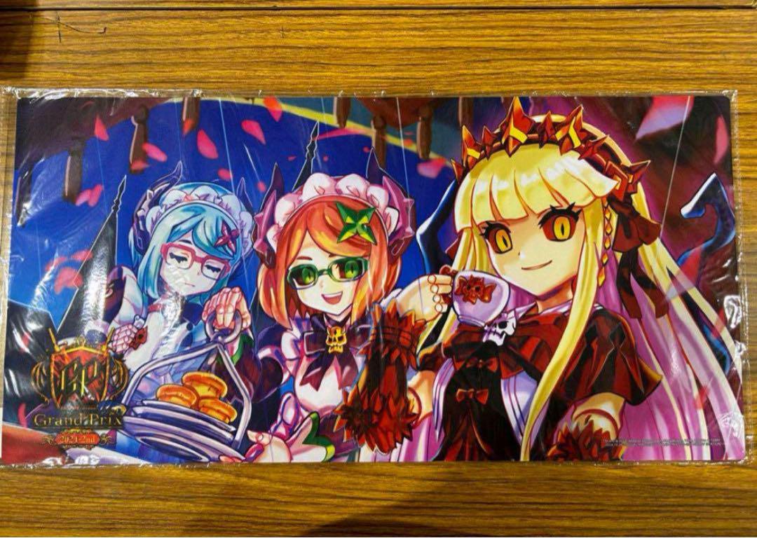 DMGP2024-2nd メアリージェニーのお茶会　プレイマット デネブログ on X: 
