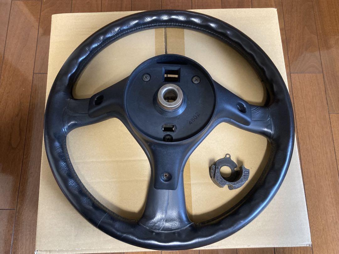スカイライン　Ｒ３２　ＧＴＲ　純正ステアリング　中古品