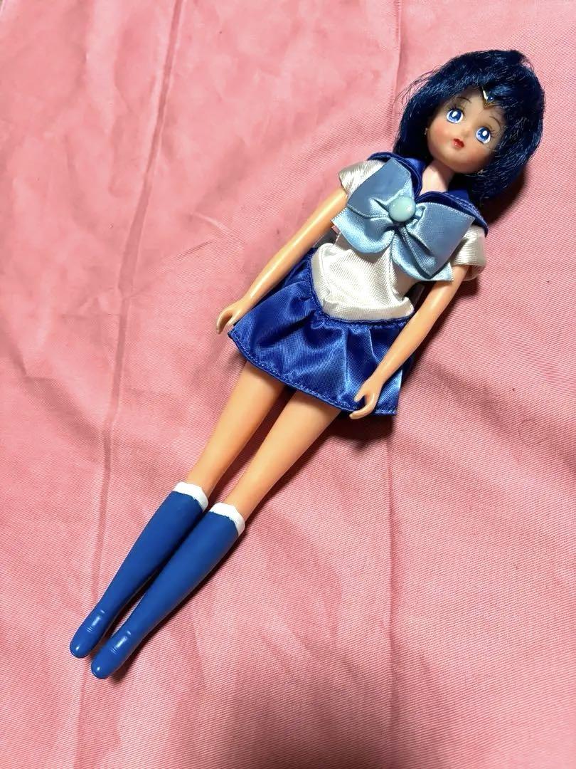 美少女戦士セーラームーン　セーラーマーキュリー1993年発売当時品　バンダイ