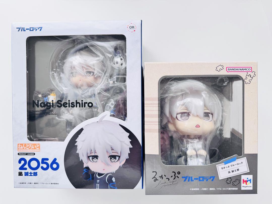 ブルーロック 凪誠士郎 るかっぷ ねんどろいど