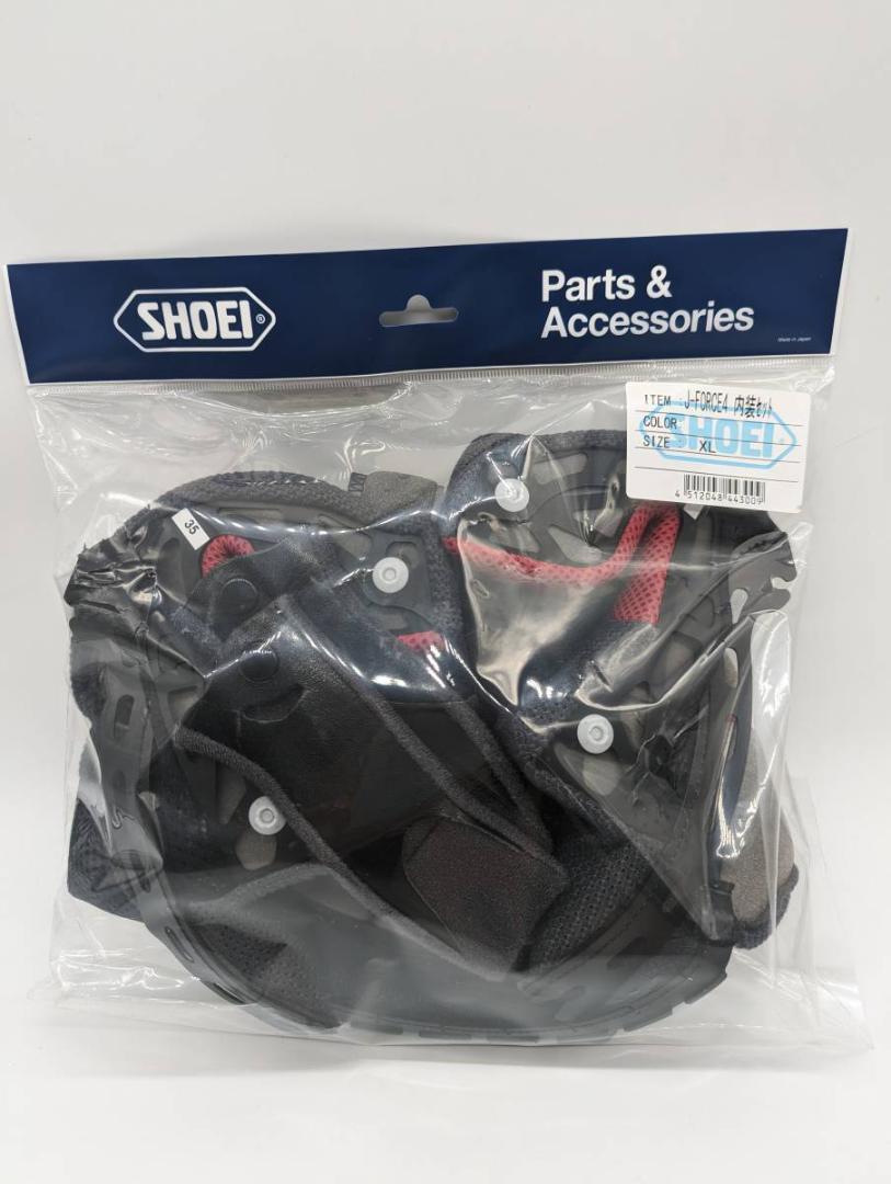 dショッピング |4512048442996 ショウエイ SHOEI J-FORCE 4 内装