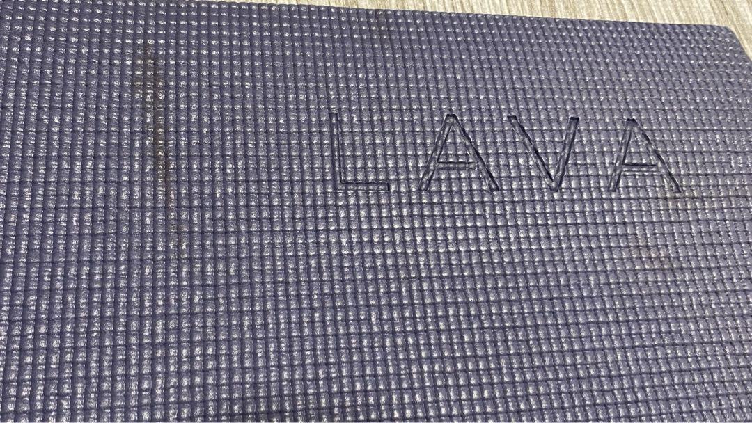「アンジュ」LAVA マット　ケース付き