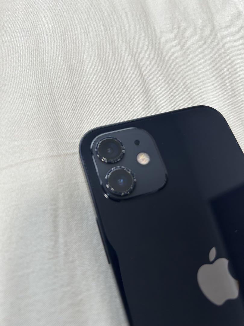 iPhone12 ブラック 64GB SIMフリー 画像6