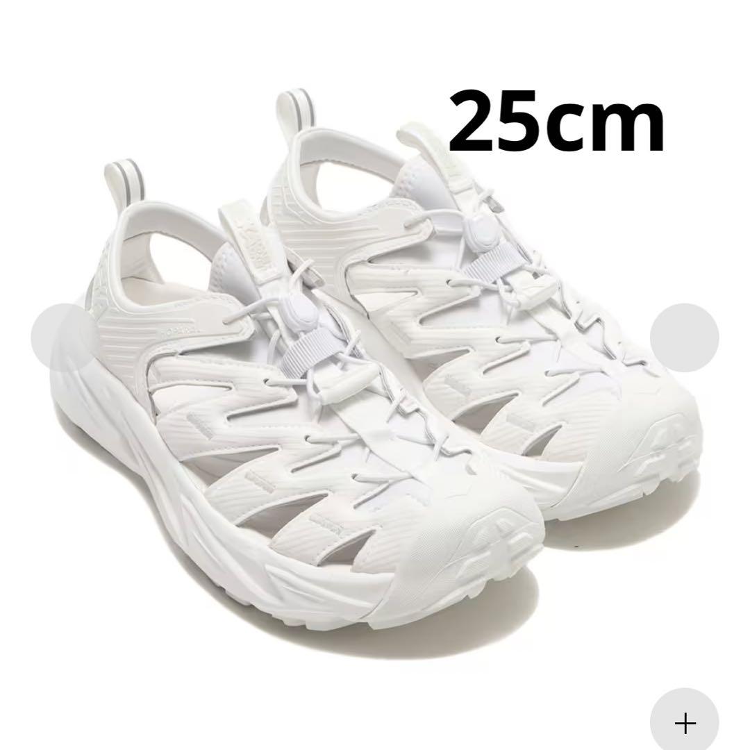 HOKA HOPARA ホワイト 25cm