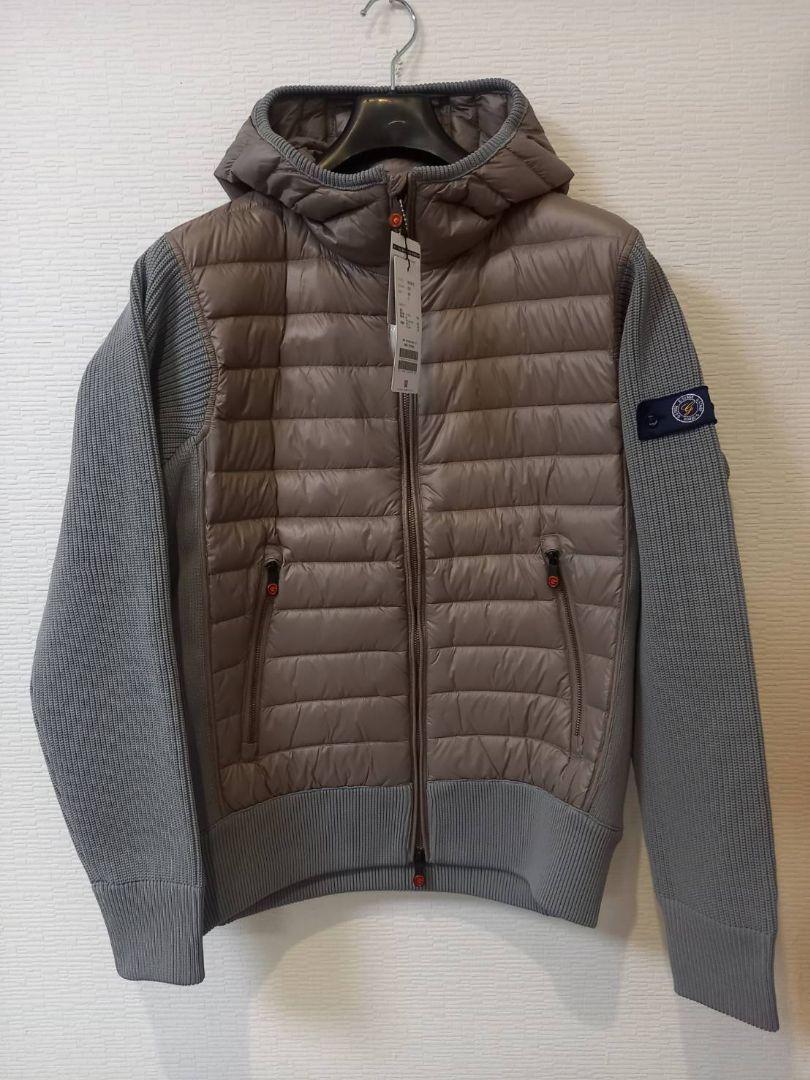 【新品】G-STATE カーキブラウンフード付きジャケットL