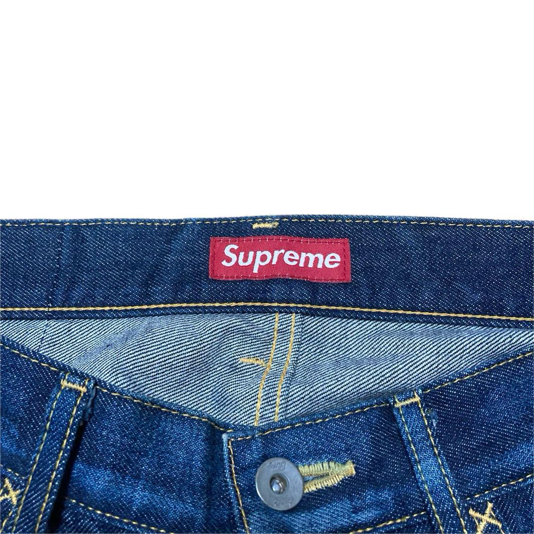 Supreme × NEIGHBORHOOD コラボデニム 画像2