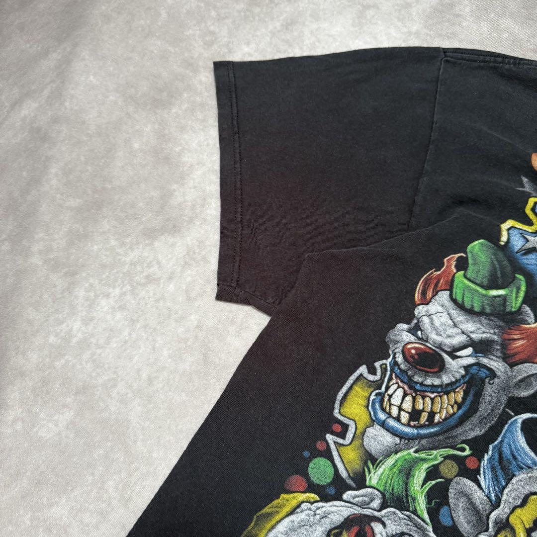 00s キラークラウン メキシコ製 ホラームービーTシャツ 2XL