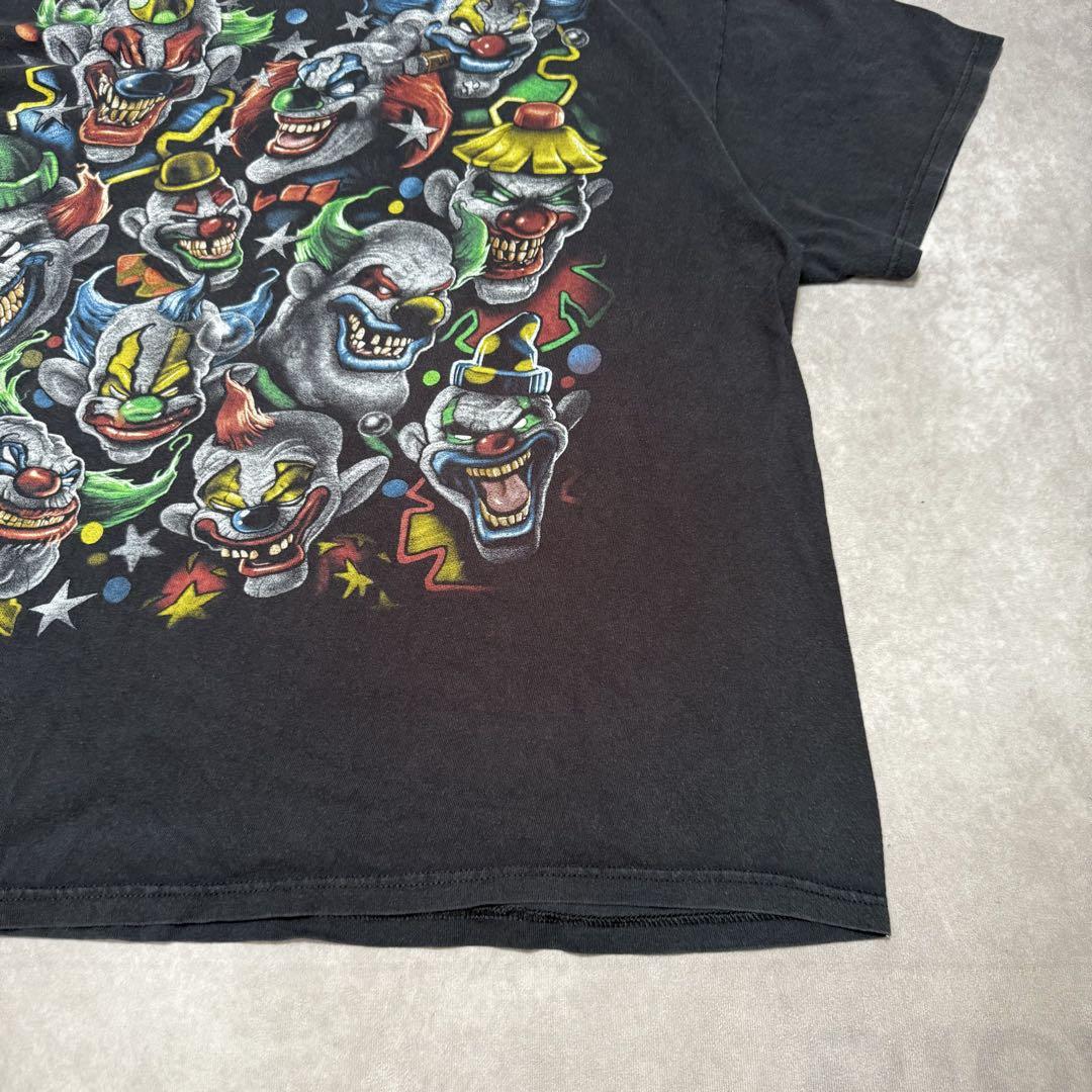 00s キラークラウン メキシコ製 ホラームービーTシャツ 2XL