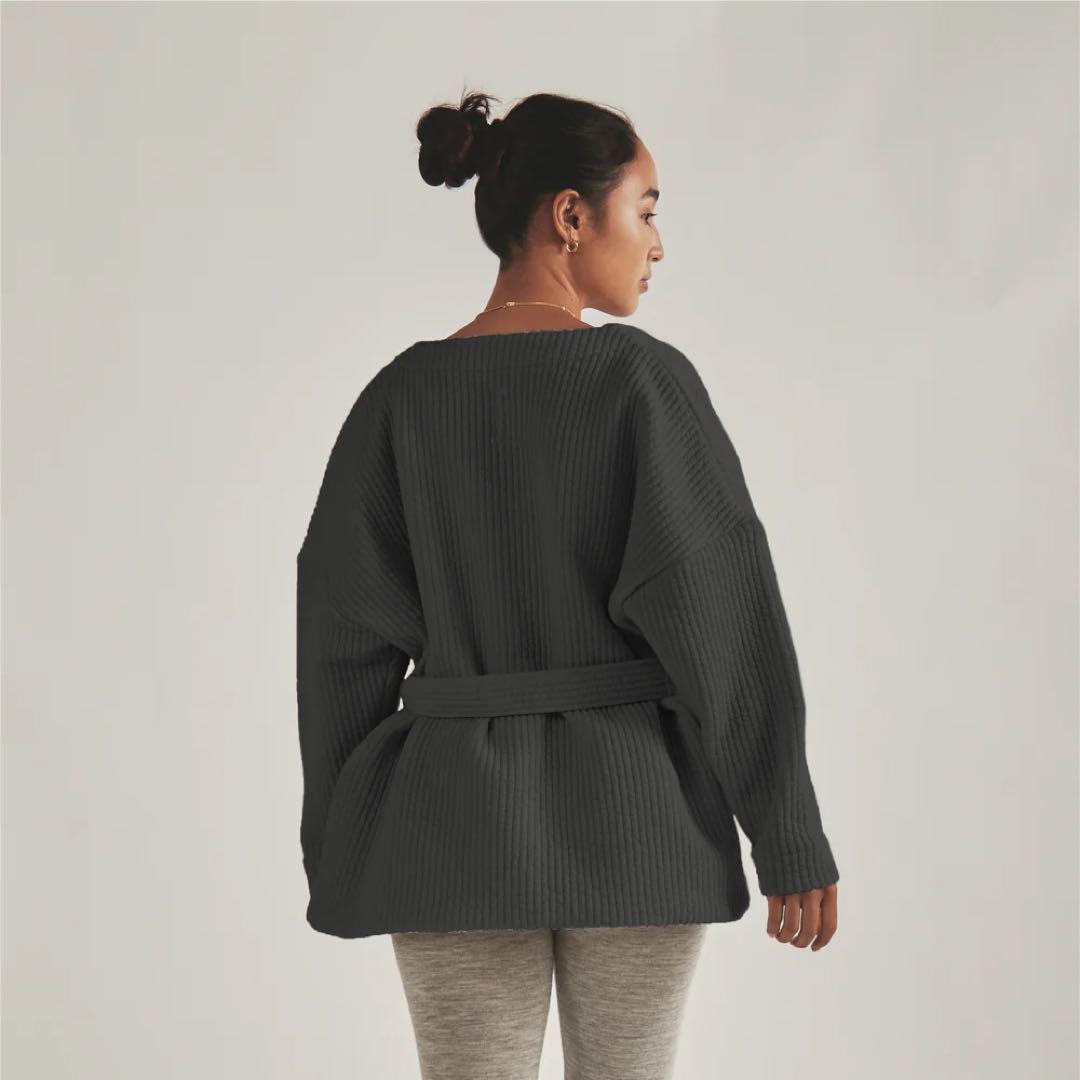 ktsHAPPYQUILTJACKETBIG STONE GRAY / グレー