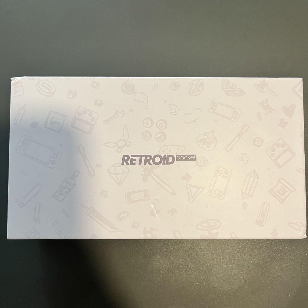 Retroid Pocket Mini V2 スクリーン交換キット - メルカリ