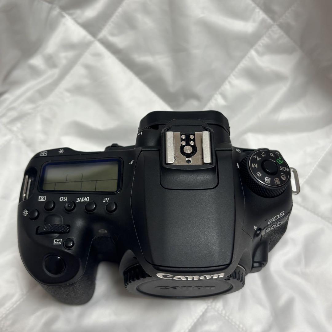 Canon EOS 90D 本体のみ（バッテリー無し）美品