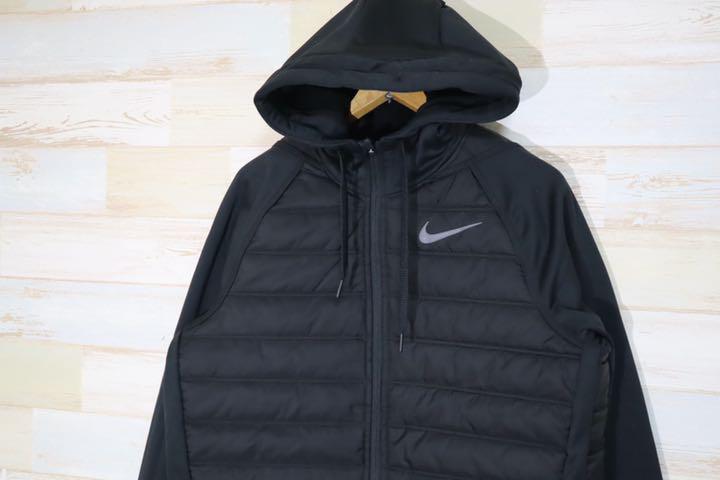 豊富な大人気 NIKE サーマ フルジップ フリースパーカー DJmCq-m44977135854 ナイキ シンセティックフィル セール正規品