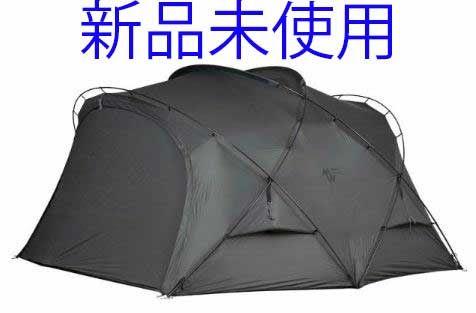 ミニマルワークス SHELTER G 2025 (ダイニーマ) チャコール
