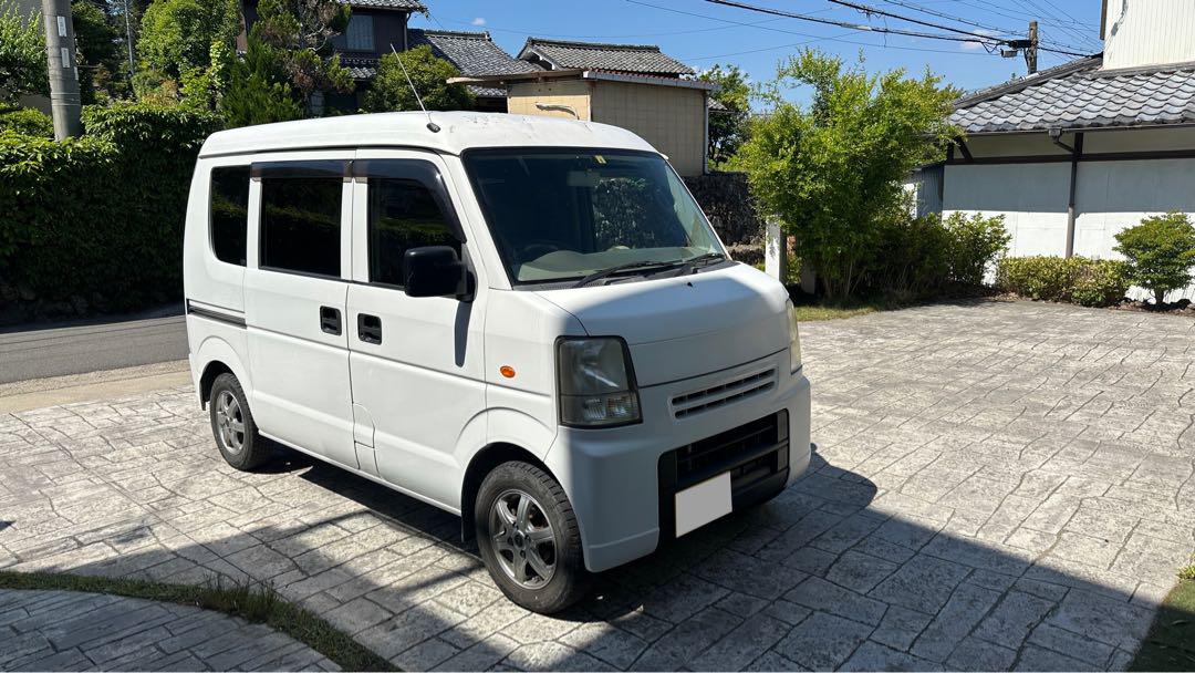 スズキ エブリイ ジョイン ハイルーフ オートマ 2WD 軽バン 即戦力