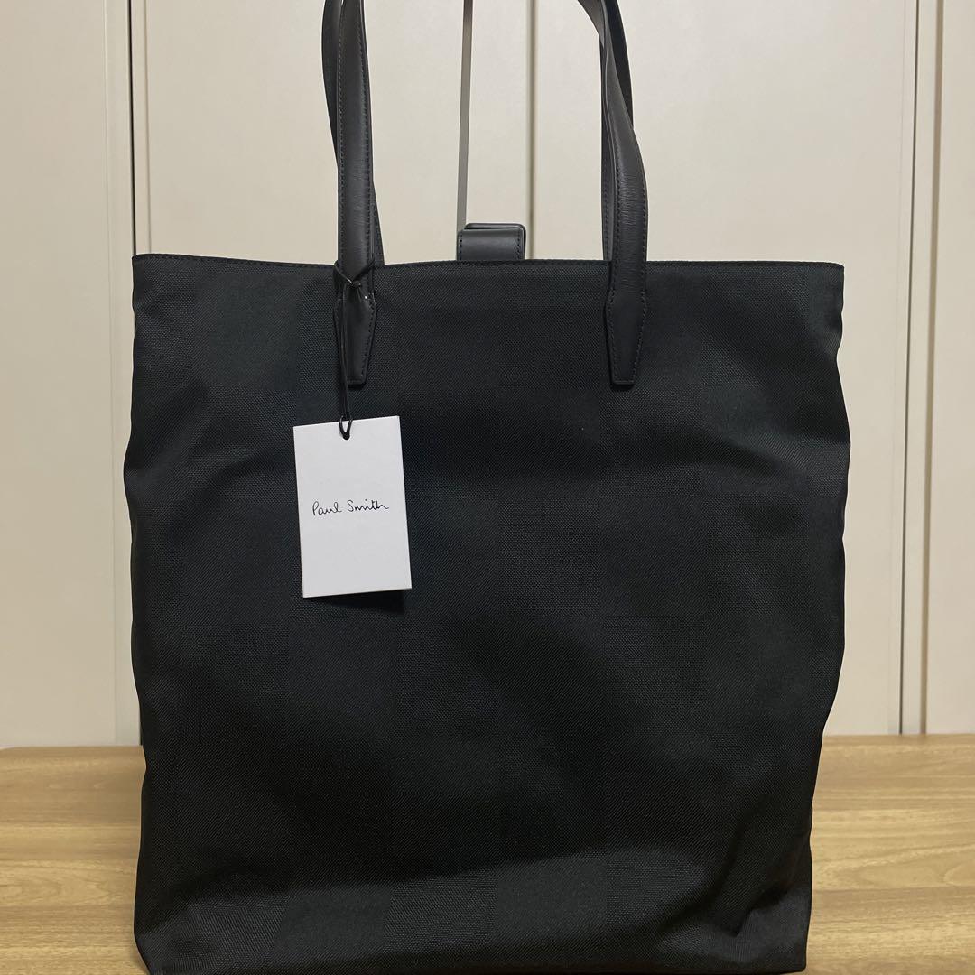【極美品】ポールスミス　トートバッグ