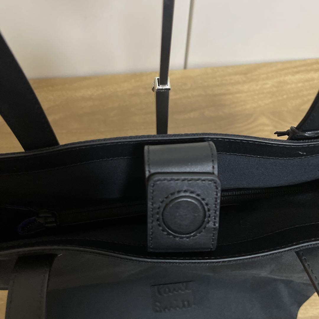 【極美品】ポールスミス　トートバッグ