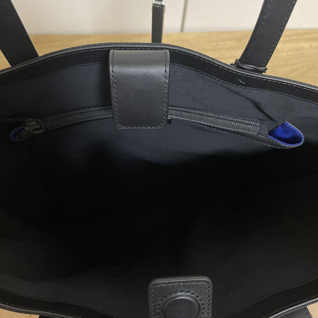 【極美品】ポールスミス　トートバッグ