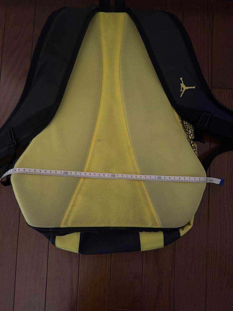 Jordan バックパック　エレファント柄
