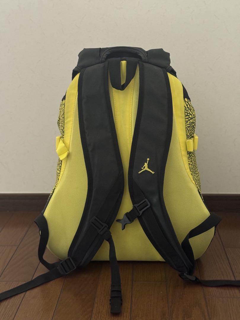 Jordan バックパック　エレファント柄
