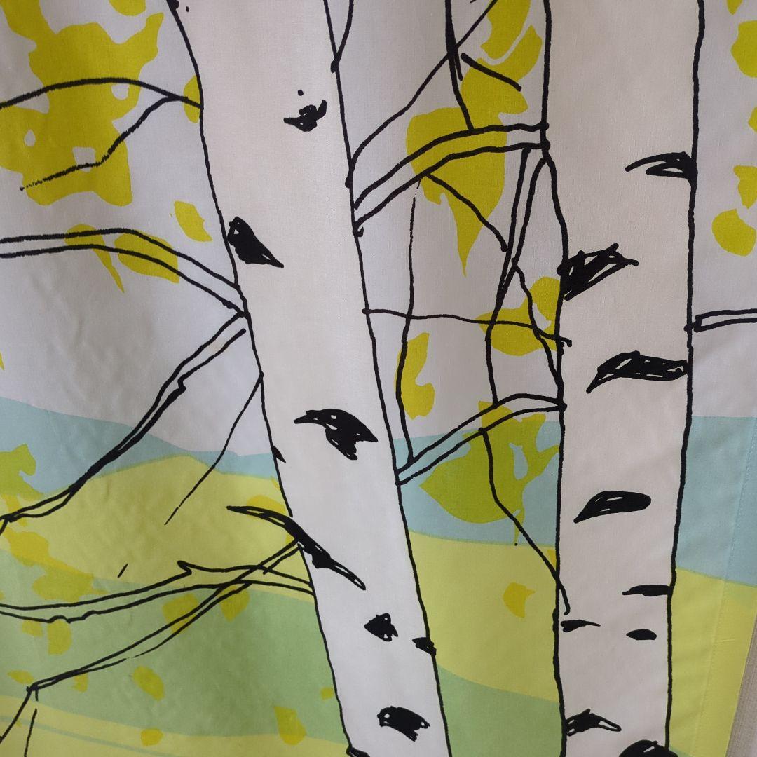 マリメッコ　Marimekko　タペストリー　カイク