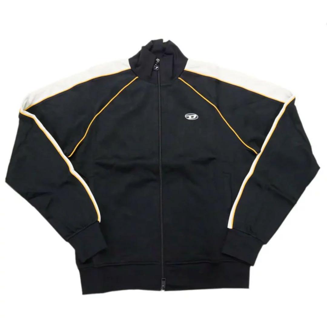 トップス DIESEL track jacket