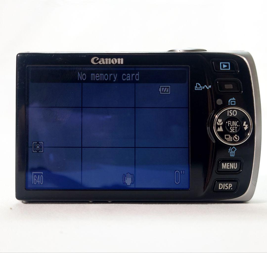 Canon IXY DIGITAL 910 IS デジカメ