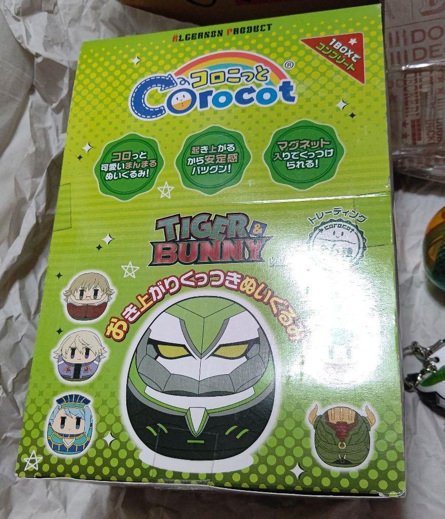 新品格安 本日限定特別大特価 タイバニ TIGER&BUNNY 関連商品まとめ売 VjUTt-m44977952939 高評価得価