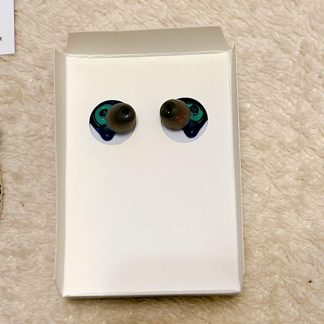 Eynew イヤホン 有線 高遮音性 重低音 イヤホン マイク付き 通話可能