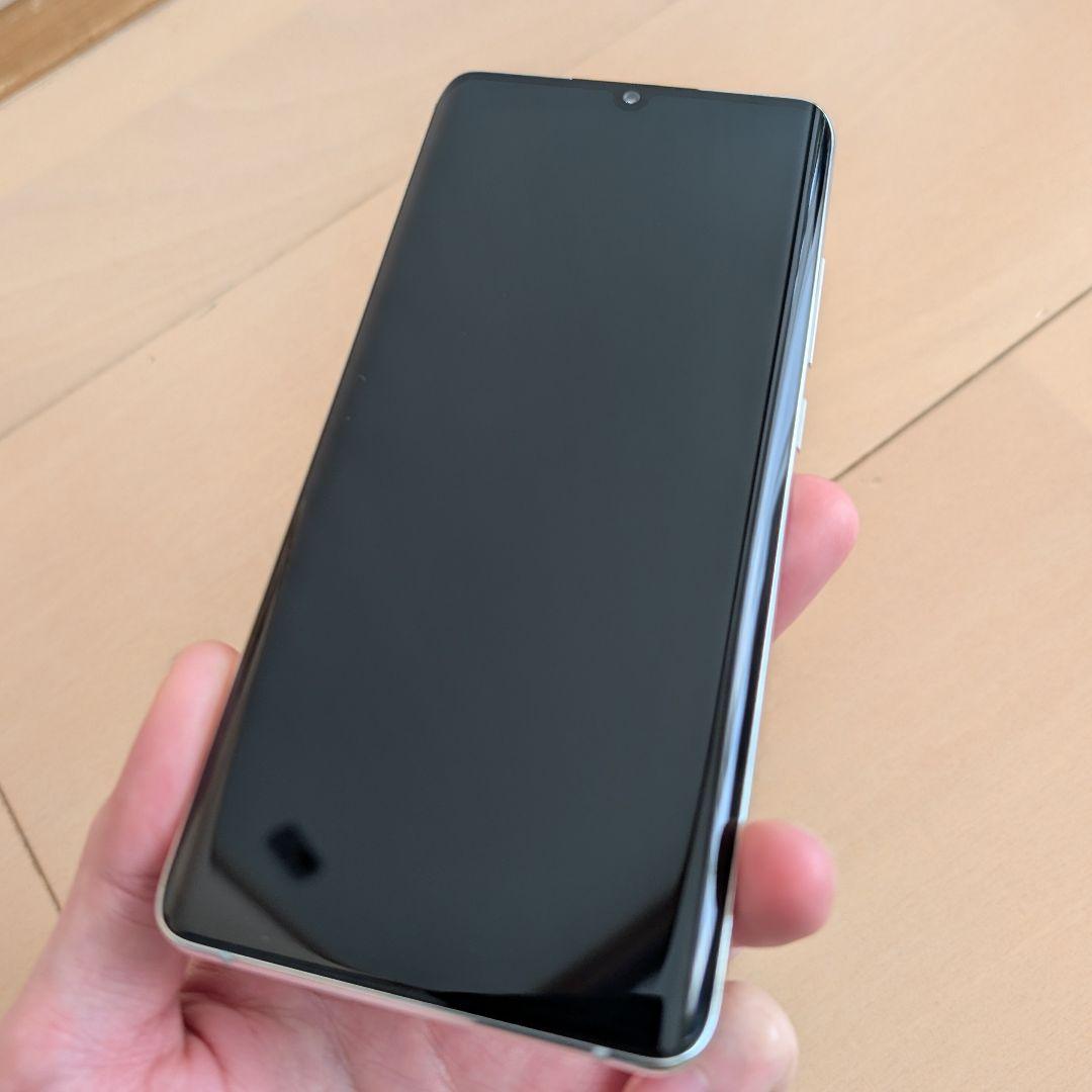 スマートフォン本体 xiaomi mi note 10 lite