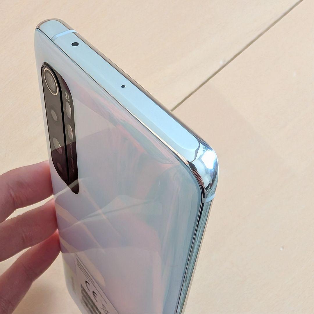 スマートフォン本体 xiaomi mi note 10 lite