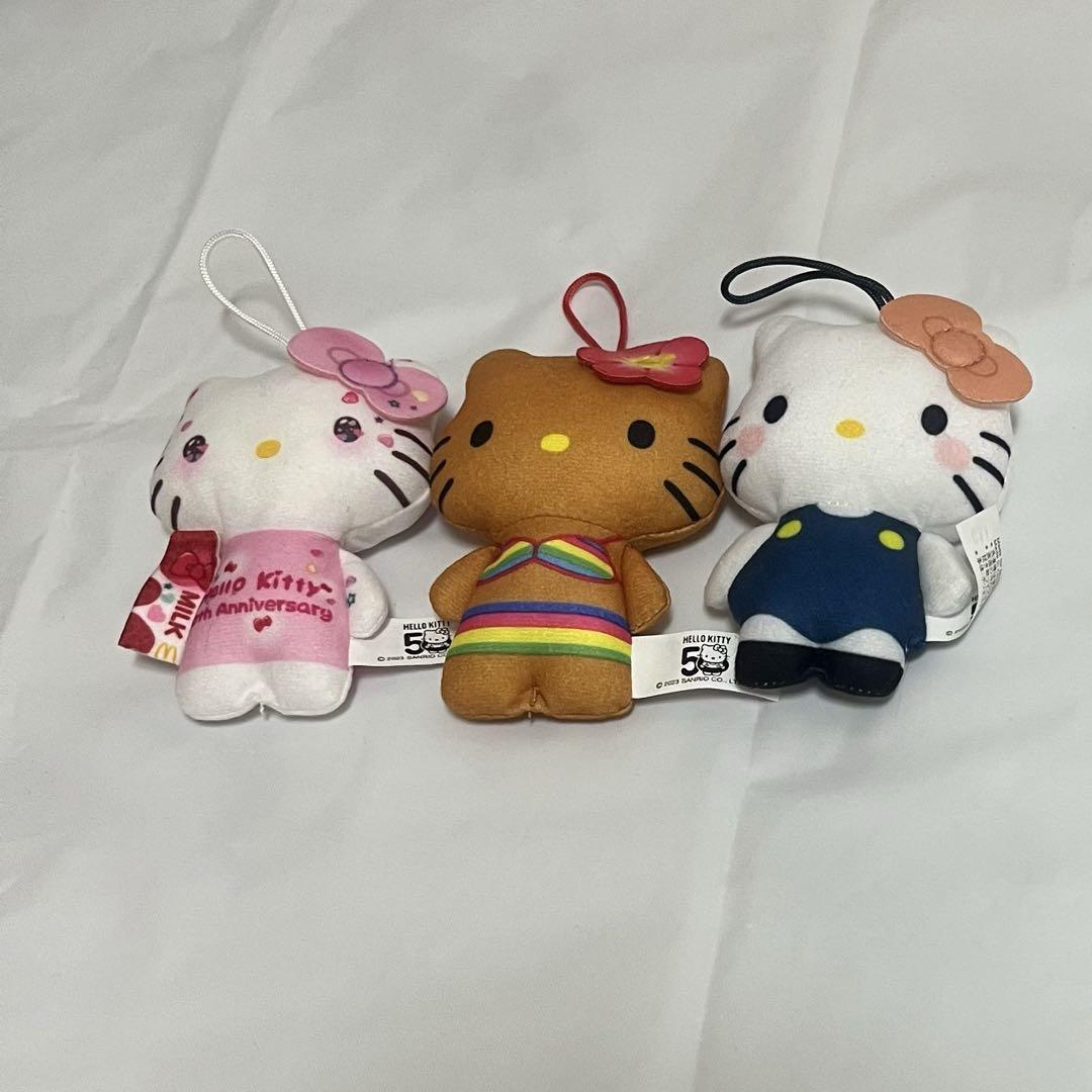 キティちゃん ハッピーセット - メルカリ