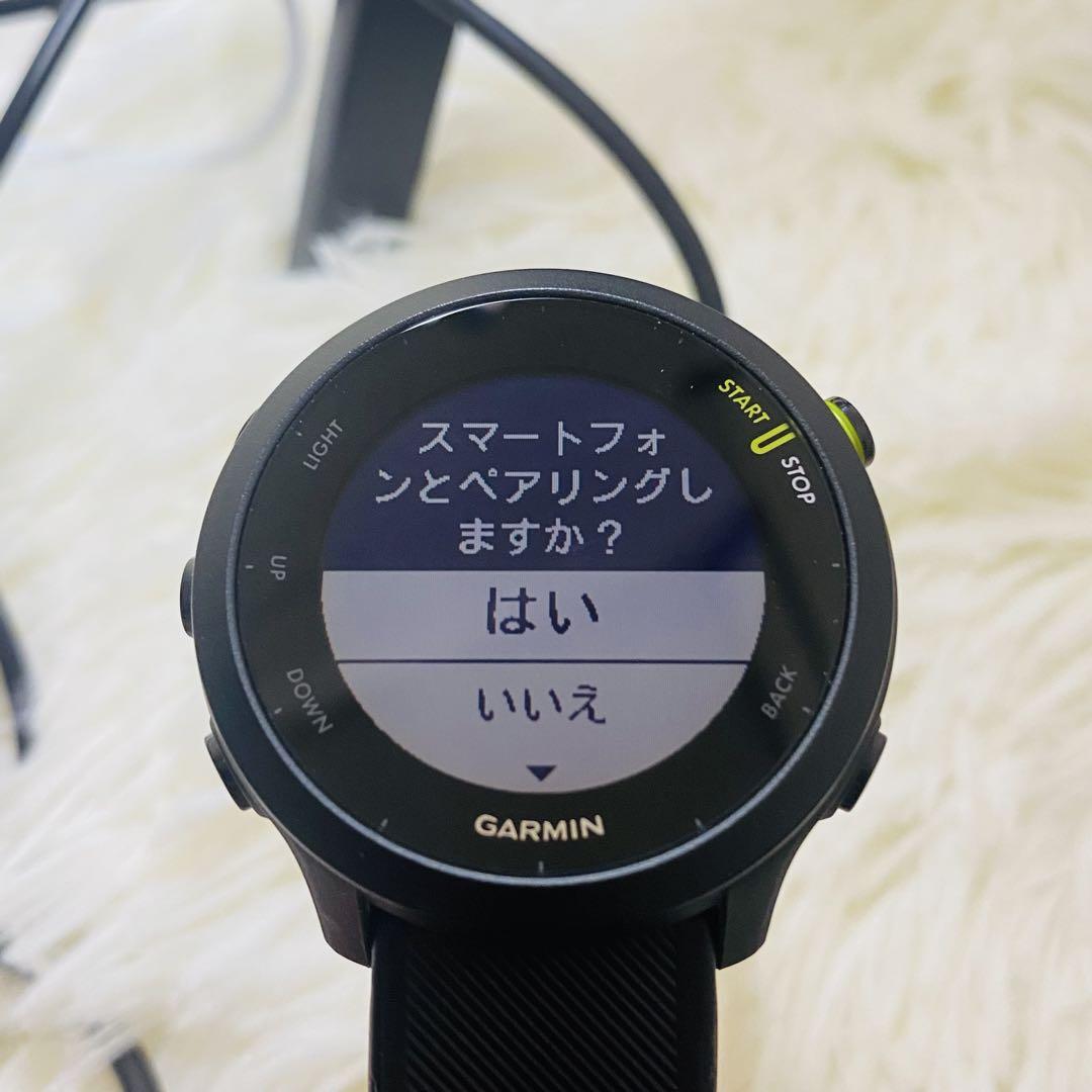 ForeAthlete 55 Aqua | スマートウォッチ | Garmin 日本