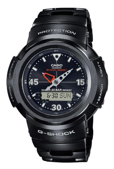 カシオ Gショック 海外 The G 電波ソーラー AWM-500-1A 新品 画像1