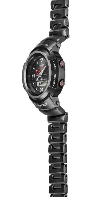 カシオ Gショック 海外 The G 電波ソーラー AWM-500-1A 新品 画像2